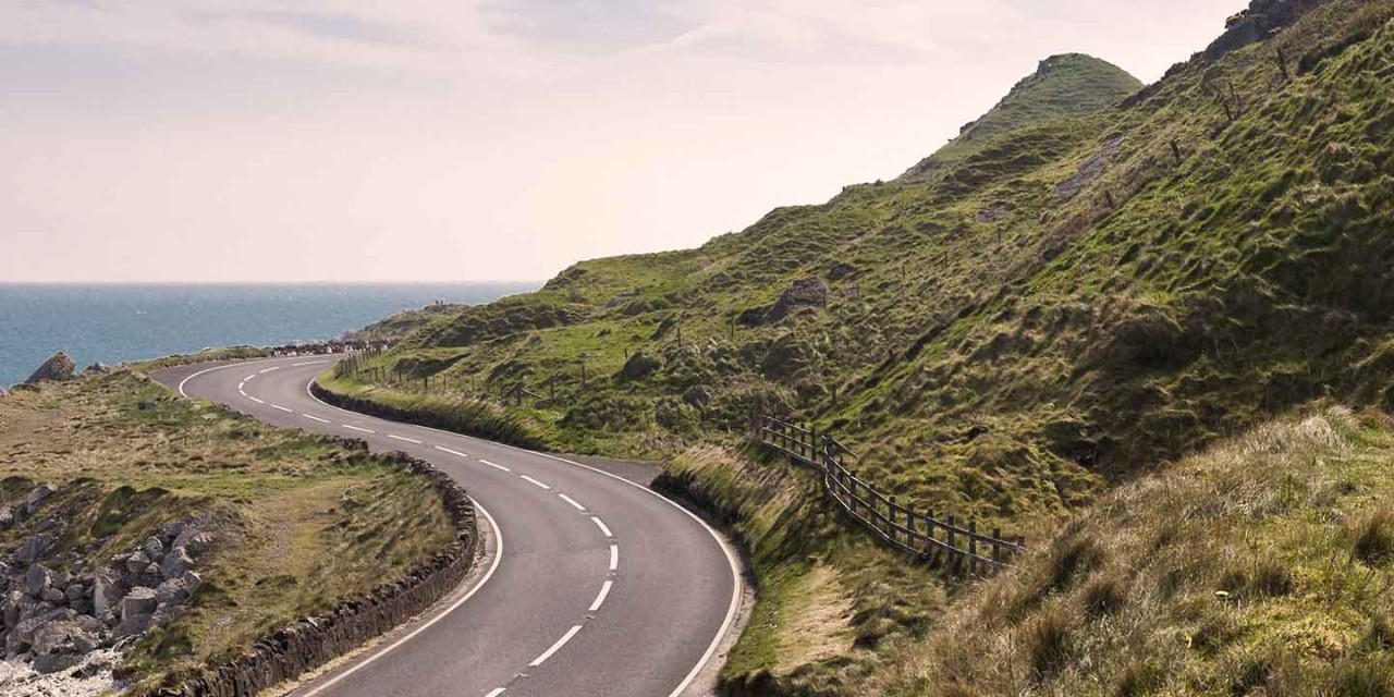 scenic drives in Ireland