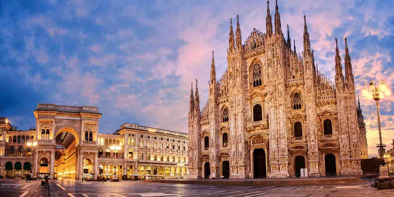 City Breaks in Milan